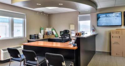 Storage Units at Access Storage - Ottawa - 3600 Uplands Dr Ottawa ON K1V 1N8